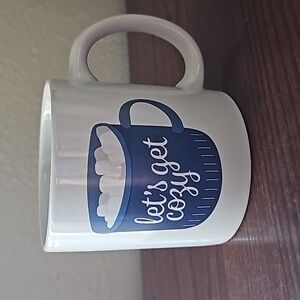 Royal Norfolk, Let’s Get Cozy 14oz Coffee Cup